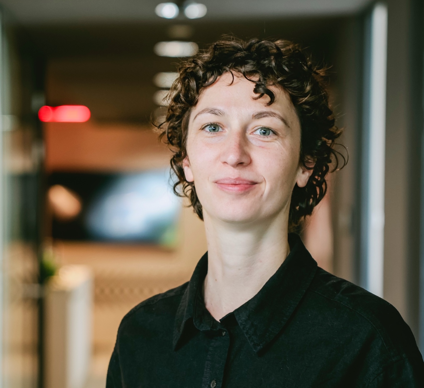 Portrait of Martina Ptiček, Engineering Manager in Zagreb